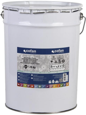 Grasa Blanca Atoxica Alimentaria 20 Kg