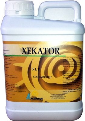 Herbicida Biologico Xekator 5 Litros Herbicida Biologico Xekator 5 Litros