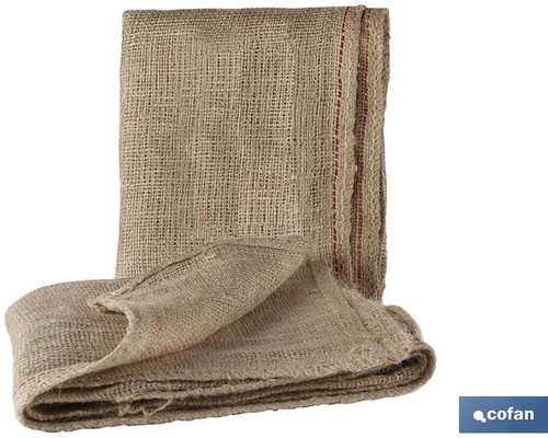 Saco de Yute 50x80 cm Pack de 2 uds