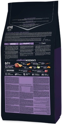 Pienso Perros Ownat Author Pato Fresco 10 Kg Pienso Perros Ownat Author Pato Fresco 10 Kg