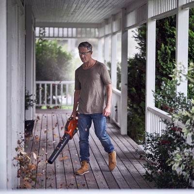 Soplador Bateria Husqvarna 120ib