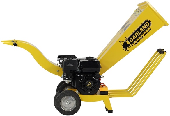 Biotrituradora a Gasolina Garland Chipper 780 QG-V23
