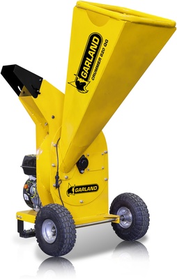 Biotrituradora Gasolina Garland Crummer 820QG-V22 Biotrituradora Gasolina Garland Crummer 820QG-V22