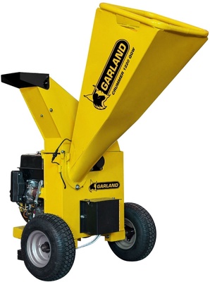 Biotrituradora Gasolina Garland Crummer 1220QGW-V22 Biotrituradora Gasolina Garland Crummer 1220QGW-V22