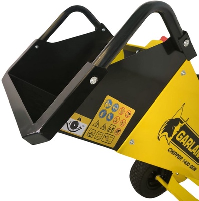 Biotrituradora a Gasolina Garland Chipper 1480QGW-V23