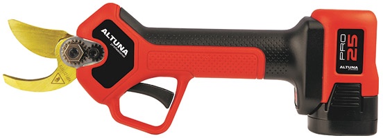 Tijera poda a Bateria Altuna AB25 Platinium Tijera poda a Bateria Altuna AB25 Platinium