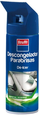 Descongelador Parabrisas Krafft 270 ml Descongelador Parabrisas Krafft 270 ml