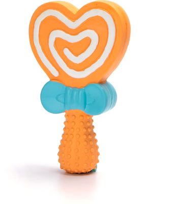 Juguete Latex Coleccion Comida para Perro Con Sonido