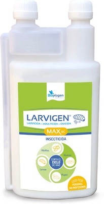 Insecticida Larvigen Max Sc 1 Litro