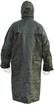 Chaqueta de agua Color Verde L