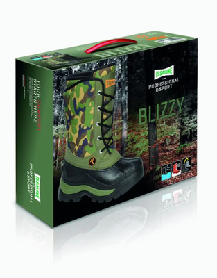 Bota Blizzy Nueva caza Talla 43