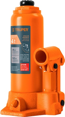 Gato Hidraulico Botella 4 Toneladas