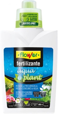 Fertilizante Antisequia Auqaplant 400 Ml