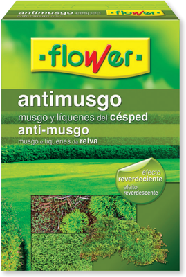 Abono Antimusgo Cesped 1 kg Abono Antimusgo Cesped 1 kg