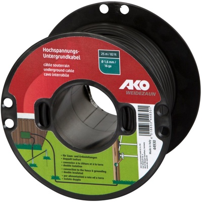 Cable Subterraneo Pastor Electrico 1.6mm 10 Metros