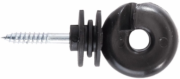 Aislador TRAPPER IS-S Tirafondo Bolsa 200 unidades