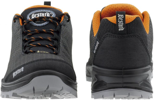 Zapatilla Bestard Krypton Naranja 44