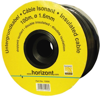 Cable Pastor Electrico Subterraneo 1.6mm 100 Metros