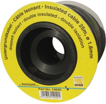 Cable Pastor Electrico Subterraneo 1.6mm 50 metros