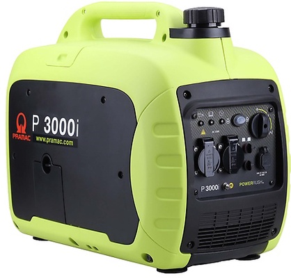 Generador Gasolina Pramac P3000i Generador Gasolina Pramac P3000i