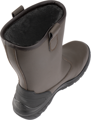 Bellota Bota Alltrack Petrol con Forro S3