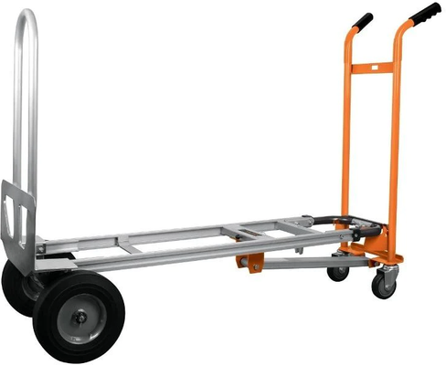 Carretilla Carga Convertible de Aluminio
