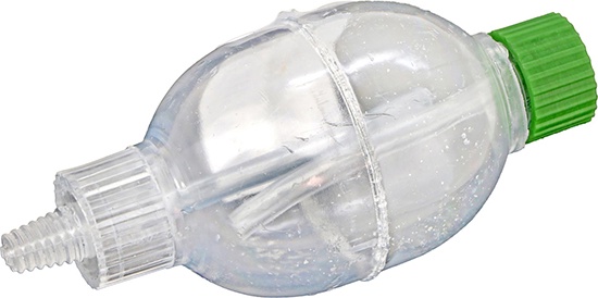 Respirador Cuba sin Taco de Madera