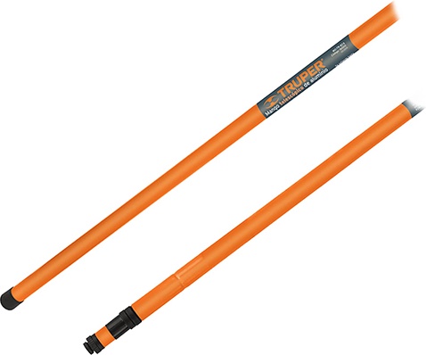 Mango Telescopico de aluminio - 1,3-2,4 m Mango Telescopico de aluminio - 1,3-2,4 m