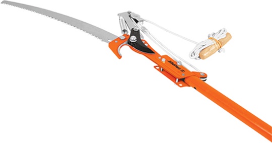 Serrucho de Poda de Ramas Telescópico - 2,4 m Serrucho de Poda de Ramas Telescópico - 2,4 m