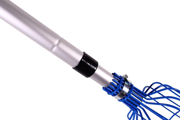 Recoge Frutas con Mango Telescopico Revex