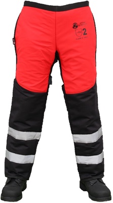 Zahon Anticorte Motosierra Clase 2 Talla L