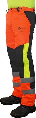Pantalon Anticorte motosierra Extreme Anticorte Clase 2