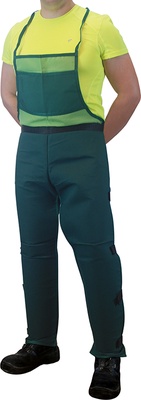 Peto Protector para Desbrozadora Peto Protector para Desbrozadora