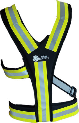 Arnes Desbrozadora Profesional Reflectante Arnes Desbrozadora Profesional Reflectante