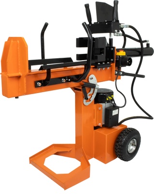 Parte Troncos Mader Electrico 3 en 1 12 Toneladas