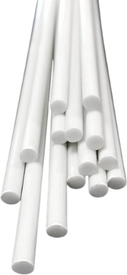 Poste Fibra Pastor 120cm ø12mm sin Aislador Poste Fibra Pastor 120cm ø12mm sin Aislador