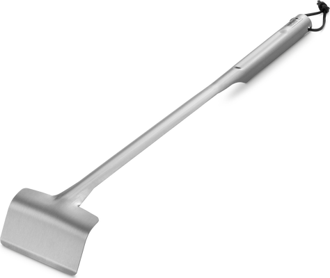 Rastrillo para Carbon - Acero inoxidable, 21 Cm