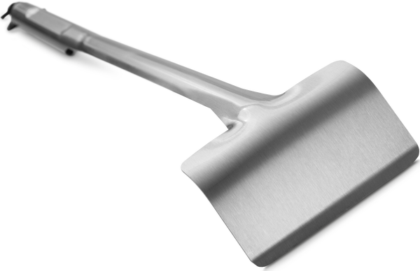 Rastrillo para Carbon - Acero inoxidable, 21 Cm