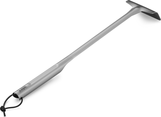 Rastrillo para Carbon - Acero inoxidable, 21 Cm