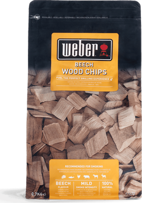 Astillas de Madera de Haya para Ahumar - Bolsa de 0.7 kg Astillas de Madera de Haya para Ahumar - Bolsa de 0.7 kg