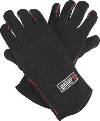 Guantes de Cuero Weber
