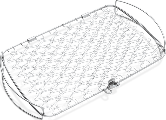 Cesta para Pescado - Modelo Grande, Acero inoxidable