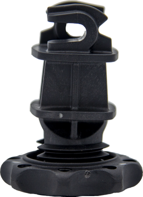 Poste Fibra Pastor 120cm �12mm con Aislador n27