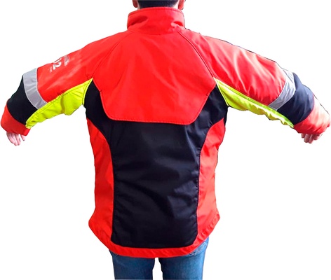 Chaqueta Anticorte Motosierra Clase 2 Talla M