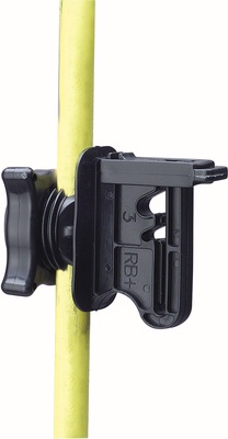 Pack 50 Postes Fibra Pastor 200cm �12mm con Aislador n9