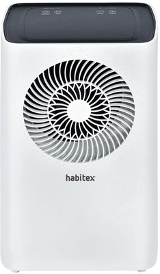 Deshumidificador Habitex H12 12 L/Dia