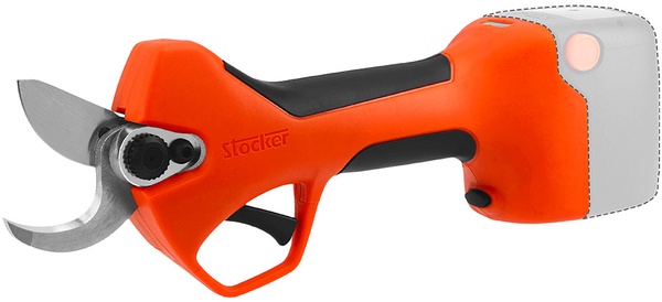 Tijera Poda Magma Stocker E-35 TP 21 Sin Bateria Incluida