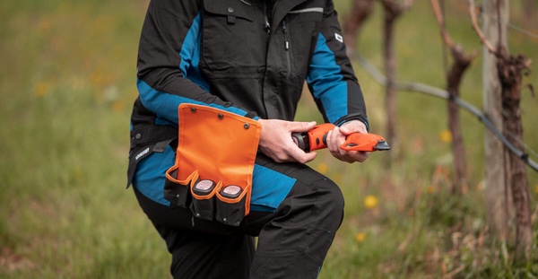 Tijera Poda Magma Stocker E-35 TP 21 Sin Bateria Incluida