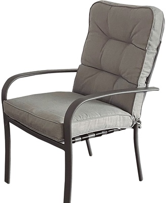 Juego 6 Sillones para Jardin Elba