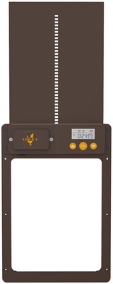 Puerta Automatica para Gallinas Chicka